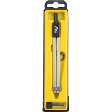 KERN Compas 15cm C4124B étui