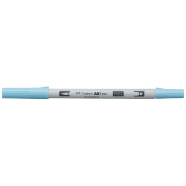 TOMBOW Dual Brush Pen ABT PRO ABTP-502 arctic blue