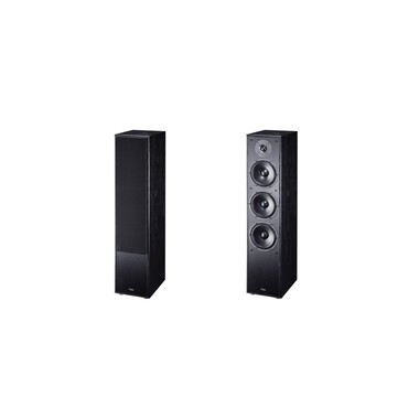 Magnat Enceinte de sol Monitor S70 Noir