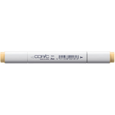 COPIC Marker Classic 2007557 Y21 - Buttercup Yellow