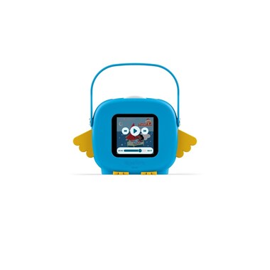 Tigermedia Tigerbox MINI Kalli Kautz Swiss Edition Blu