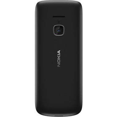 NOKIA 225 4G TA-1316 DS EU6 BLACK (4G)