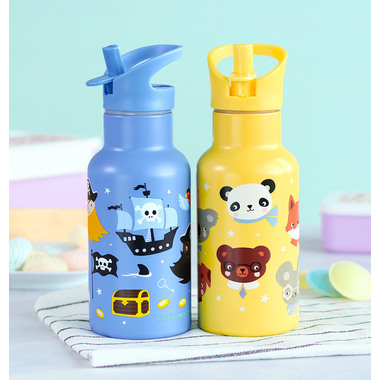 ALLC Trinkflasche 350ml DBSSPI86 Pirates