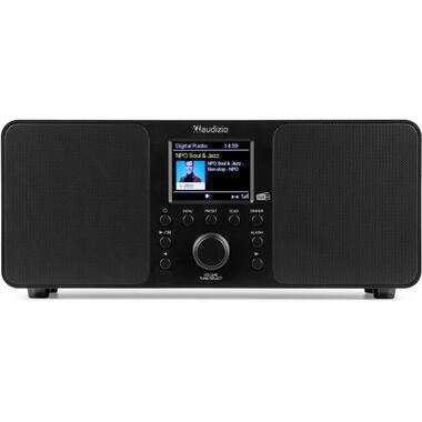Audizio DAB+ Radio Genua Braun