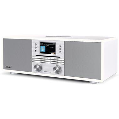 Technisat Radio DAB+ DIGITRADIO 650 Blanc