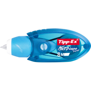 TIPP-EX Micro Tape Twist 5mmx8m 8706142 blau