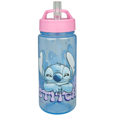 SCOOLI Trinkflasche Aero 500ml STLG9913 Lilo & Stitch