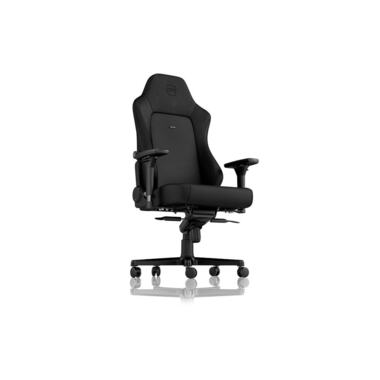 noblechairs Gaming Chair HERO Black Edition Black