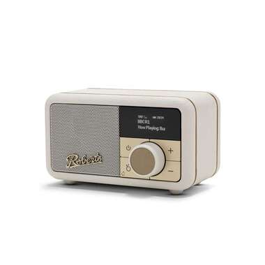 Roberts DAB+ Radio Revival Petite 2 Cream