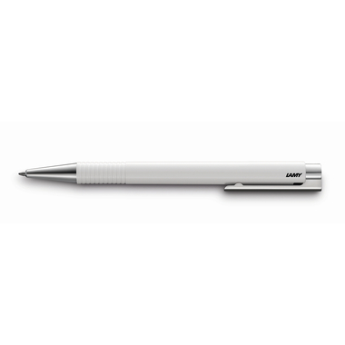 LAMY Penna sfera 204 Logo M+ 1228046 white