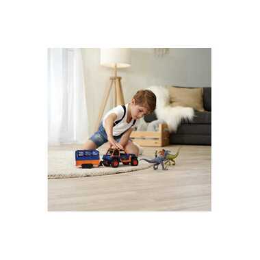 Dickie Toys Dino Commander