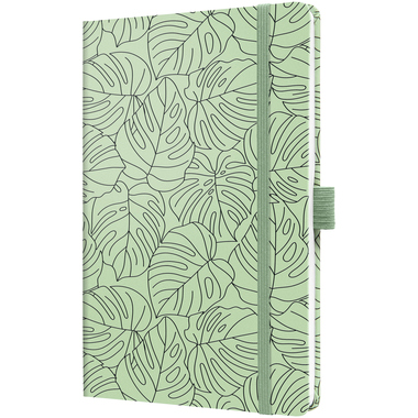 JOLIE Agenda Beauty 2026 J6353 1W/2S green monstera ML A5