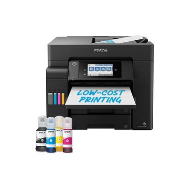 Epson Multifunktionsdrucker EcoTank ET-5805