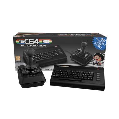 retro-bit THEC64 Mini Black Edition