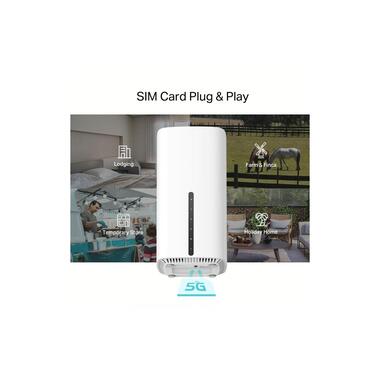 TP-Link Dual-Band WiFi Router Archer NX200