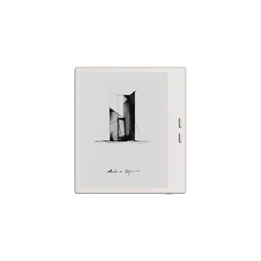 Boox eReader Go 7 E-Ink Tablet Bianco