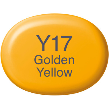 COPIC Marker Sketch 21075147 Y17 - Golden Yellow