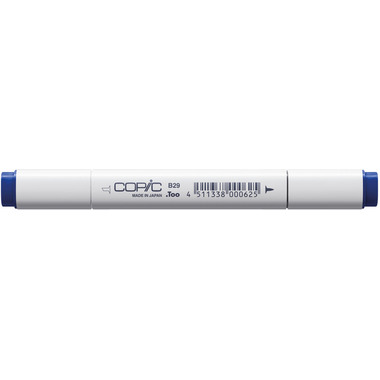 COPIC Marker Classic 2007525 B29 - Ultramarine