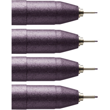 COPIC Multiliner 22075625 Wine Set 4 Stück ass.