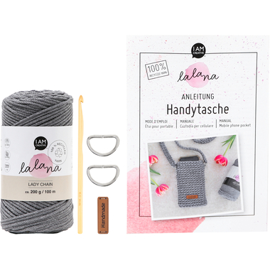 I AM CREATIVE Set Custodie per cellulari 6220.03