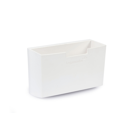 LEGAMASTER Support 15x10x7cm 7-122600 blanc, PP