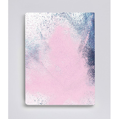 NUUNA Carnet Composition A5 55249 Splash,pointé,256 p.