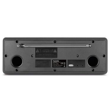 Technisat Radio DAB+ DigitRadio 370 CD BT Noir