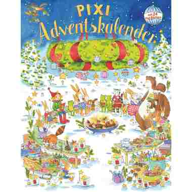 CARLSEN Adventskalender Pixi 104164