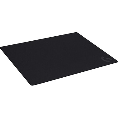 Tappetino per mouse da gioco Logitech G640 Nero