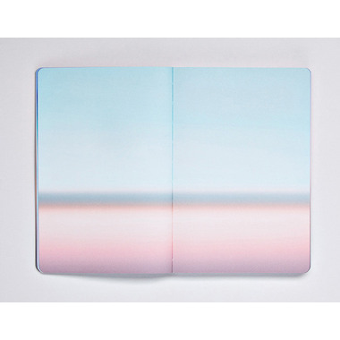 NUUNA Notizbuch Inspiration A5 53566 Mood En,blanko,178 S.