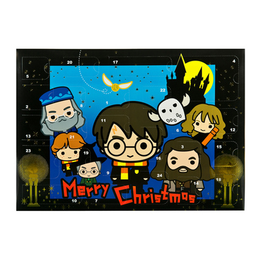 UNDERCOVER Adventskalender HPTT8025 Harry Potter