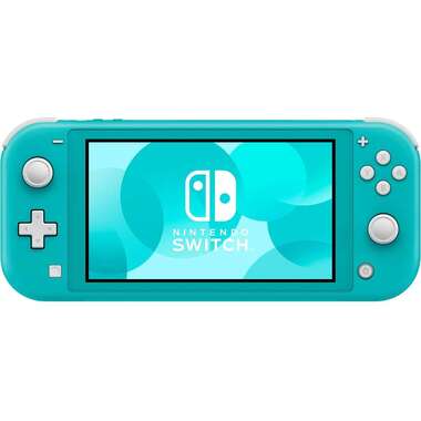 Nintendo Consoles portables Switch Lite turquoise