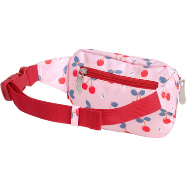 ALLC Sac banane Kids Cherries BUCHPI03 23x13x5cm