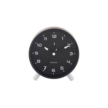 KARLSSON Classic Alarm Clock Orgullo Black