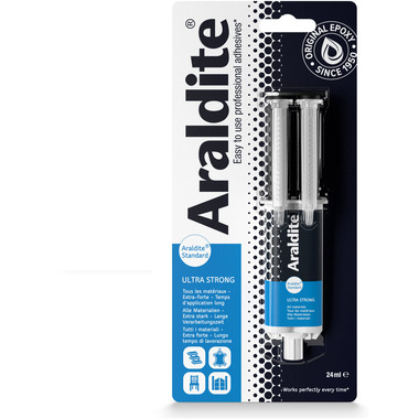 ARALDITE Colla standard 506330000 2x12ml