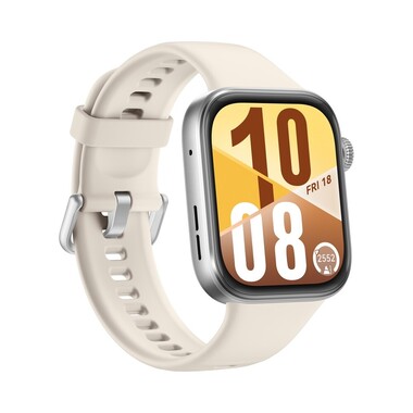 HUAWEI Watch Fit 4 Fluoroel. Strap White