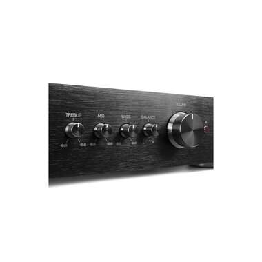 Audizio Stereo-Verstärker AD220B Schwarz