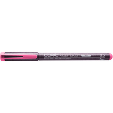 COPIC Multiliner 0.5mm 22075509 pink
