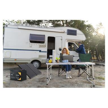 Technaxx Solar Suitcase TX-214 100 W