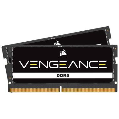 Corsair SO-DDR5-RAM Vengeance 5600 MHz 2x 32 GB