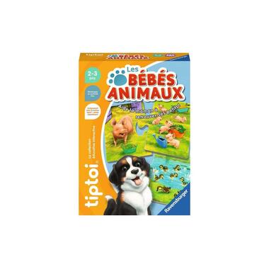 tiptoi Puzzle I cuccioli -FR-
