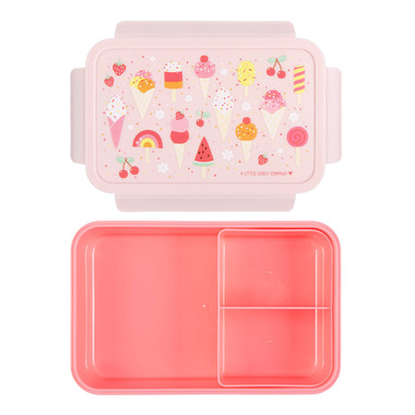 ALLC Lunch Box 22x7x14.5cm SBICPI56 Ice Cream