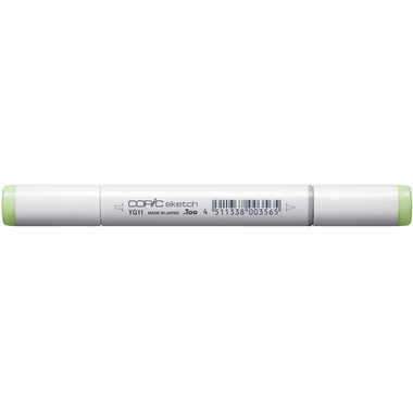COPIC Marker Sketch 21075199 YG11 - Mignonette
