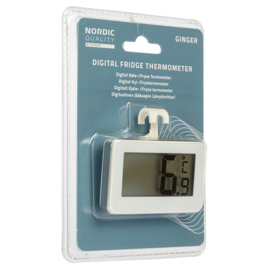 NORDIC Q Digital Fridge thermometer 352422