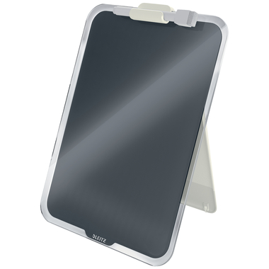 LEITZ Glass Noteboard Cosy 3947-00-89 gris 29,5x21,5x15,9cm