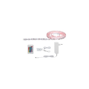 Paulmann LED-Stripe FlexLED 3D RGB, 5 m Basisset