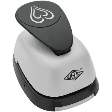 WEDO Bucatrice motivo 168401 Cuori