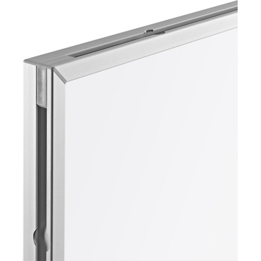 MAGNETOPLAN Ferroscript-Whiteboard 1241400 émaillé 2000x1200mm