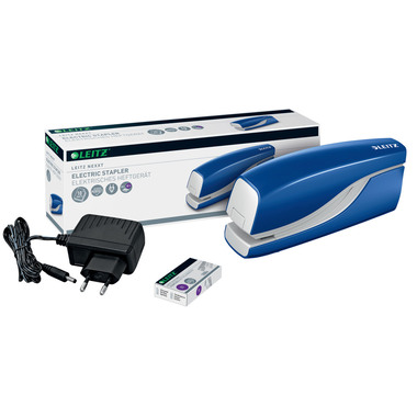 LEITZ Elektrohefter NeXXt 5532 55320035 blau 10 Blatt