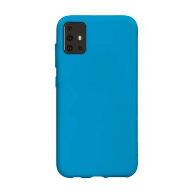 Light, soft fluorescent cover for Samsung Galaxy A51